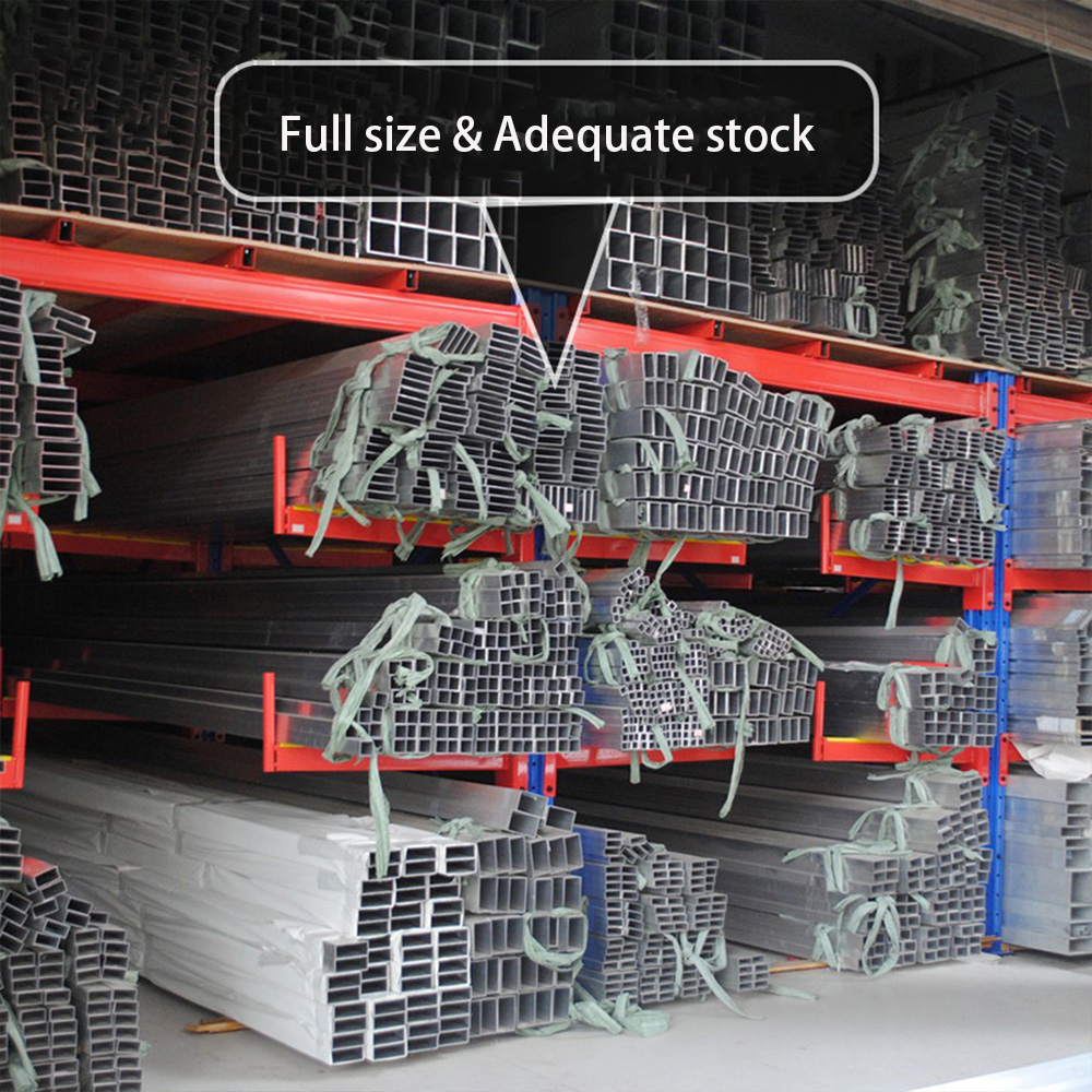 Aluminum Square Tube (13)
