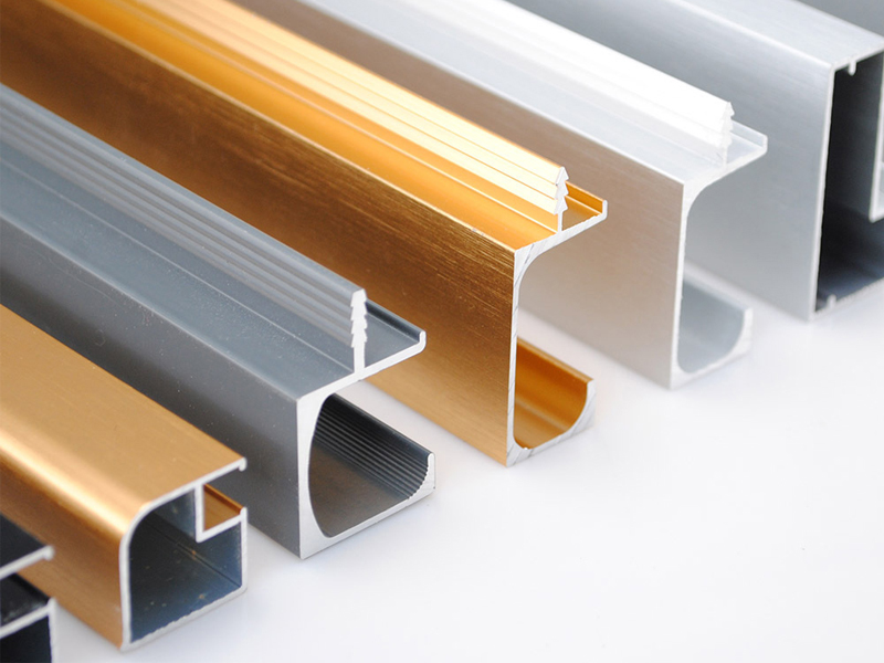 Aluminum Extrusion Kitchen Cabinet Aluminum Handle Profile