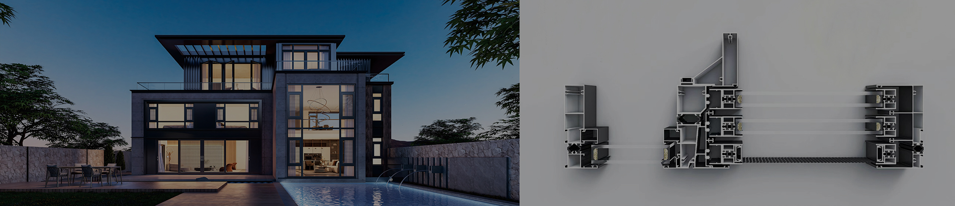 Aluminum Fence and Swing Gates